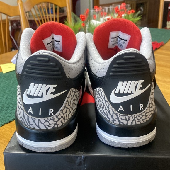 Jordan 3 ( PRICE FIRM) - Picture 5 of 9